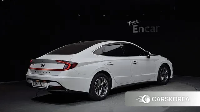 Hyundai Sonata (DN8) id 3562864 из Кореи 12