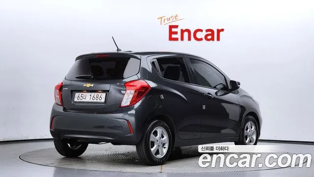 Chevrolet (GM Daewoo) The New Spark id 2718202 из Кореи 12