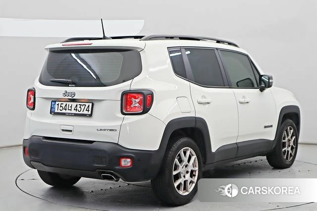 Jeep Renegade id 3842799 из Кореи 10