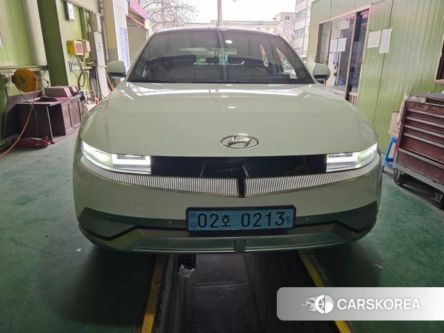 Hyundai Ionic 5 id 3859714 из Кореи 12