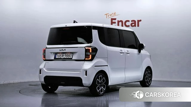 Kia The New Kia Ray id 4494680 из Кореи 12