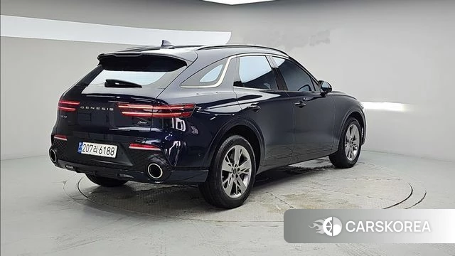 Genesis GV70 id 4730326 из Кореи 11