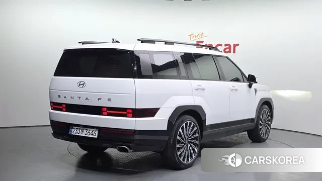 Hyundai Santa Fe (MX5) id 3523582 из Кореи 12