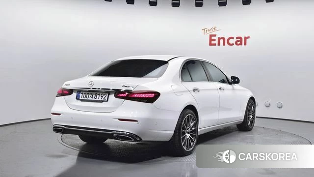 Mercedes-Benz E-Class W213 id 4388606 из Кореи 12