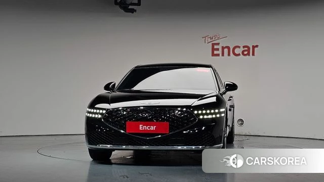 Genesis G90 (RS4) id 4757807 из Кореи 12