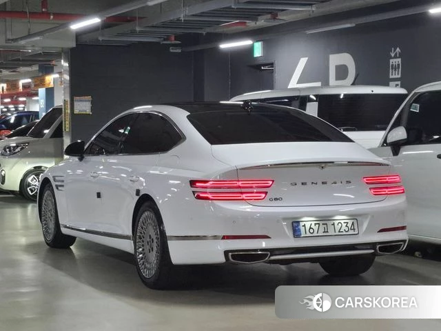 Genesis G80 (RG3) id 4890357 из Кореи 12