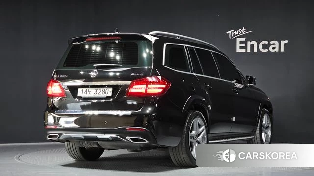 Mercedes-Benz GLS - Class X166 id 4203809 из Кореи 12