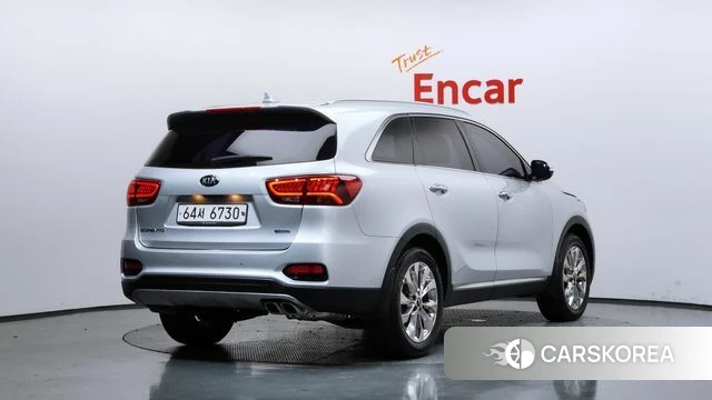Kia The New Sorento id 4447911 из Кореи 12