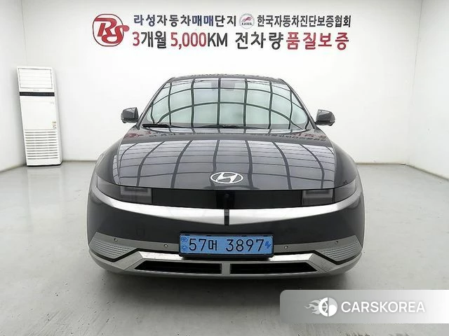 Hyundai Ionic 5 id 4185984 из Кореи 12