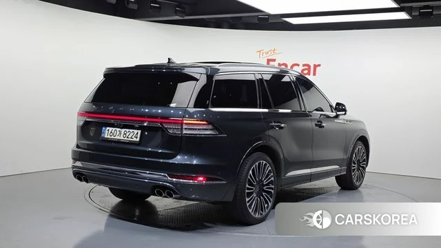 Lincoln Aviator 2nd generation id 4282239 из Кореи 12