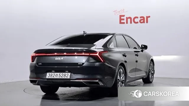 Kia K8 Hybrid id 3032896 из Кореи 12