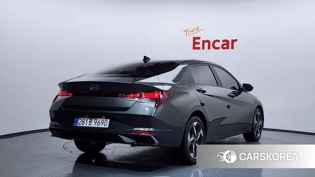 Hyundai Avante (CN7) id 3407085 из Кореи 12