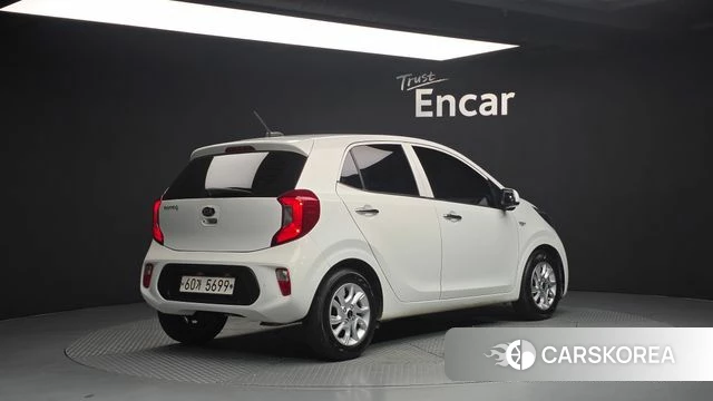 Kia All New Morning (JA) id 4718015 из Кореи 12