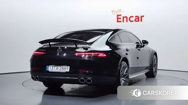 Mercedes-Benz AMG GT id 3619662 из Кореи 12