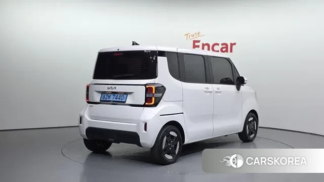 Kia The New Kia Ray EV id 3359884 из Кореи 12