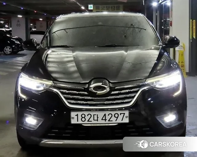 Renault Korea (Samsung) XM3 id 3522937 из Кореи 12