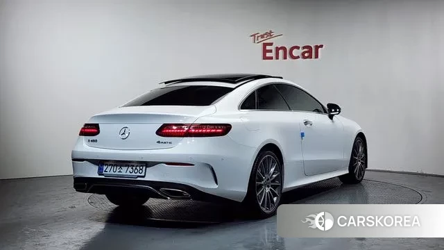 Mercedes-Benz E-Class W213 id 3721212 из Кореи 12