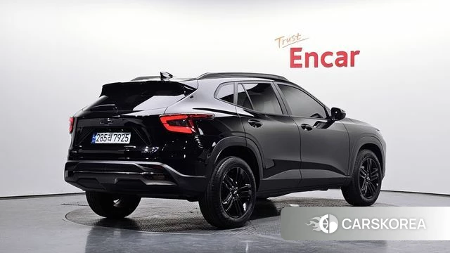 Chevrolet (GM Daewoo) Trax Crossover id 4408738 из Кореи 12