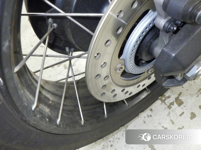 Honda X-ADV 750 id 4184315 из Японии 12