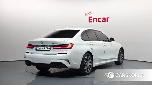 BMW 3 Series (G20) id 3468164 из Кореи 12