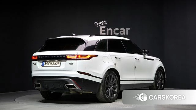 Land Rover Range Rover Velar id 3808029 из Кореи 12