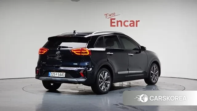 Kia The New Niro id 2985662 из Кореи 12