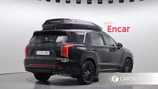 Hyundai The New Palisade id 3590844 из Кореи 12