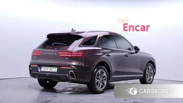 Genesis GV70 id 3540475 из Кореи 12