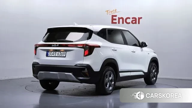 Kia The New Seltos id 3545068 из Кореи 12