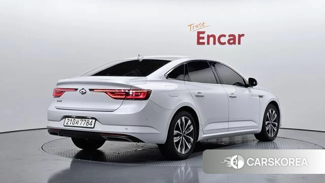 Renault Korea (Samsung) The New SM6 id 4463427 из Кореи 12