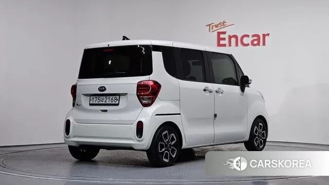 Kia The New Ray id 3598531 из Кореи 12