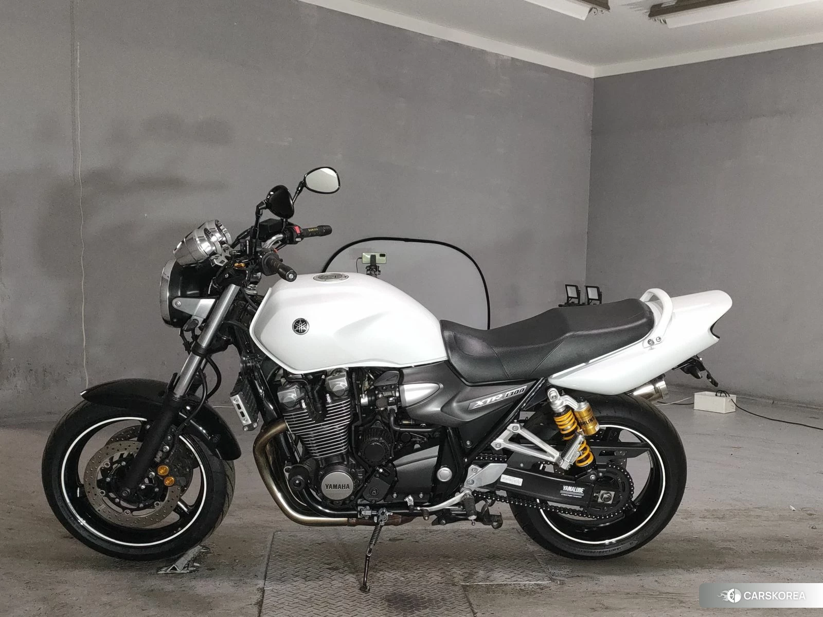 Yamaha XJR 1300 2014 из Японии, фото 2