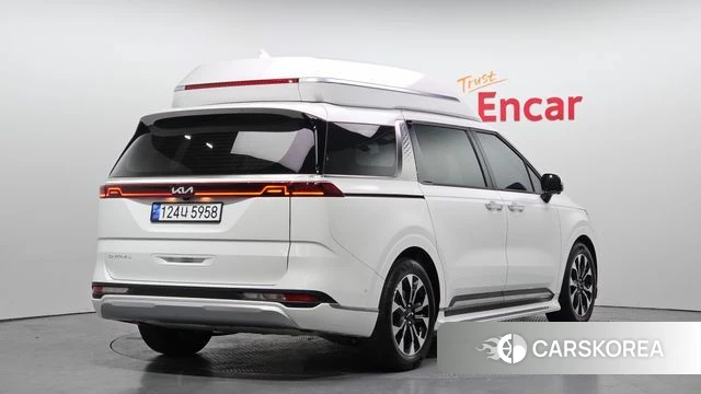 Kia Carnival 4th generation id 3871775 из Кореи 12