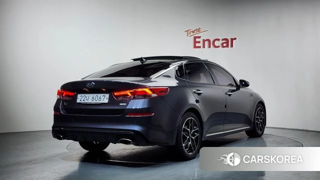 Kia The New K5 2nd generation id 3829307 из Кореи 12