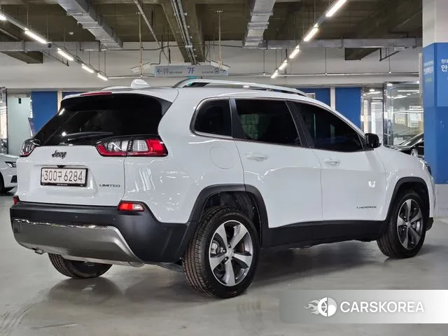 Jeep Cherokee (KL) id 3065464 из Кореи 12