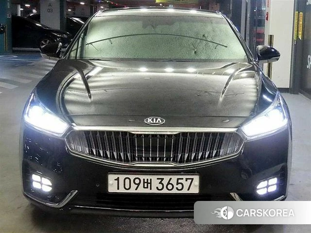 Kia All New K7 Hybrid id 3856585 из Кореи 12