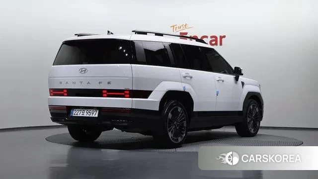 Hyundai Santa Fe (MX5) id 3383257 из Кореи 12