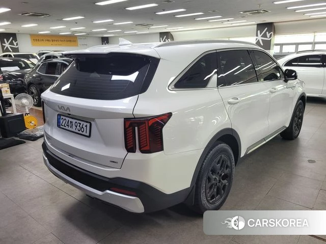 Kia The New Sorento 4th Generation id 4664966 из Кореи 12