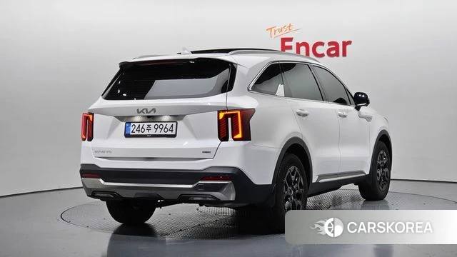 Kia The New Sorento 4th Generation id 4870732 из Кореи 12