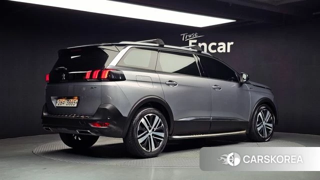 Peugeot 5008 second generation id 4403434 из Кореи 12