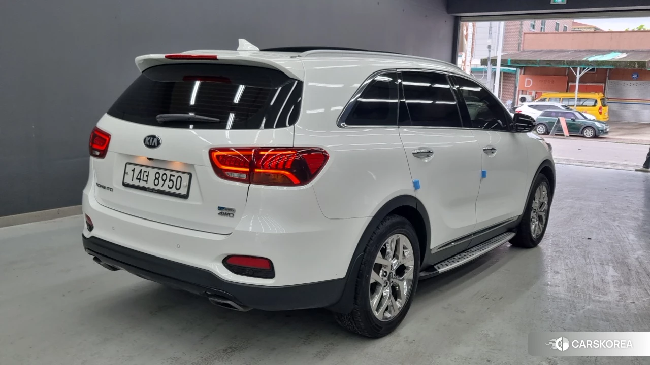 Kia The New Sorento id 4578026 из Кореи 10
