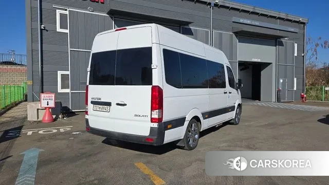 Hyundai Solati id 3607431 из Кореи 12