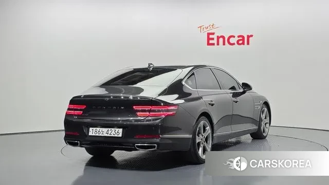 Genesis G80 (RG3) id 3534265 из Кореи 12