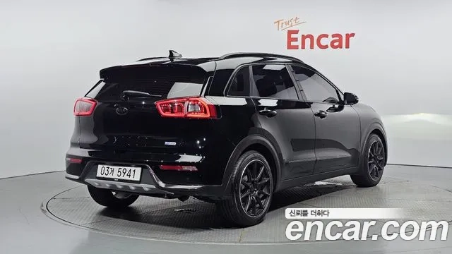 Kia Niro id 2917717 из Кореи 12