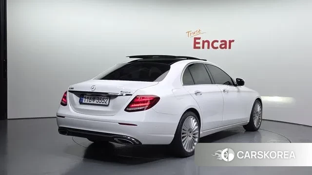 Mercedes-Benz E-Class W213 id 3055319 из Кореи 12