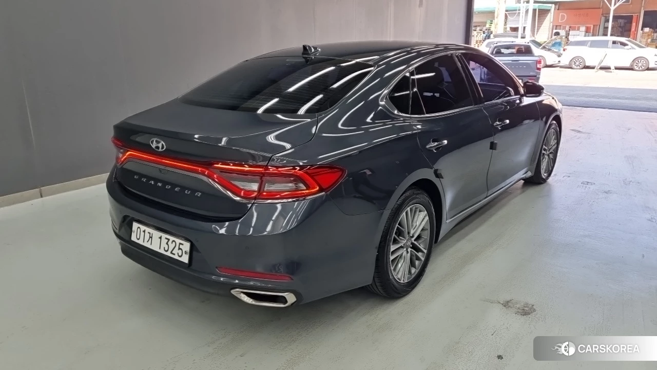 Hyundai Grandeur IG id 4856547 из Кореи 10