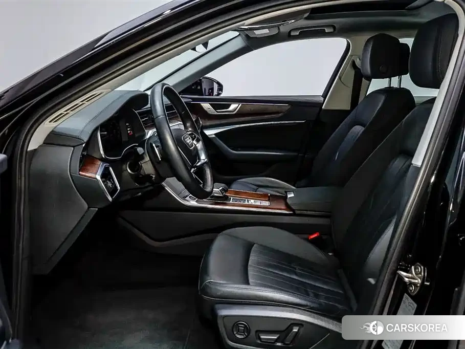 Audi A6 (imported) id 4539442 из Китая 12