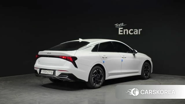 Kia The New K5 3rd generation id 4186004 из Кореи 12