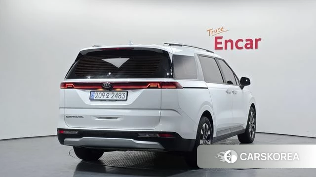 Kia Carnival 4th generation id 3807252 из Кореи 12