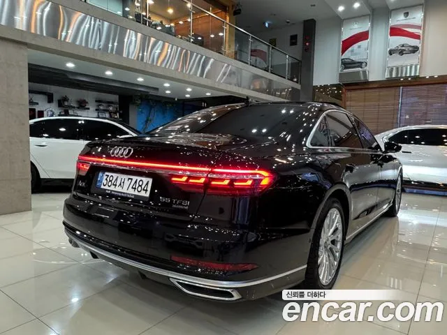 Audi A8 (D5) id 2833058 из Кореи 12